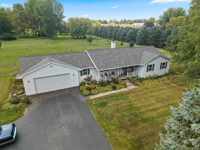 N831 RABBIT ROAD, Fremont, WI 54940