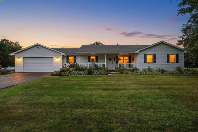 N831 RABBIT ROAD, Fremont, WI 54940