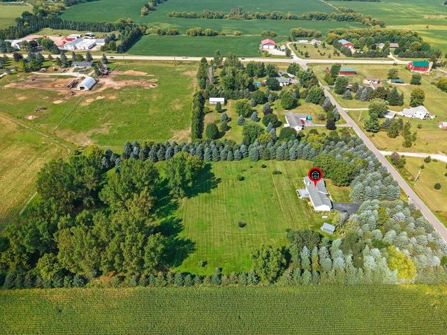 N831 RABBIT ROAD, Fremont, WI 54940