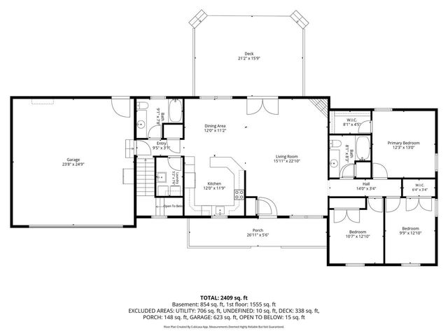 N831 RABBIT ROAD, Fremont, WI 54940