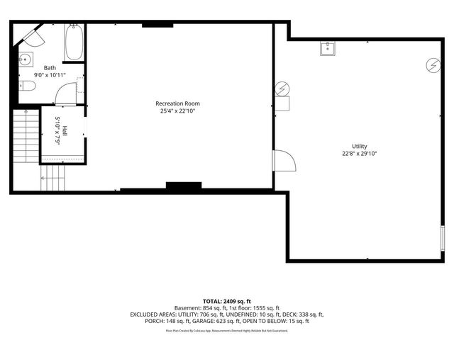 N831 RABBIT ROAD, Fremont, WI 54940