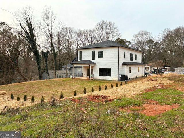 587 Woodland Avenue, Scottdale, GA 30079