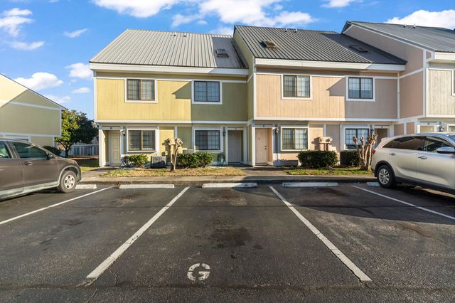 1210 Pinegrove Dr. G, Myrtle Beach, SC 29577