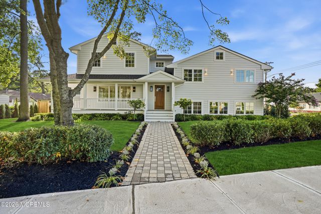 504 Monmouth Road, Allenhurst, NJ 07711