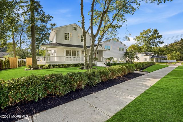 504 Monmouth Road, Allenhurst, NJ 07711