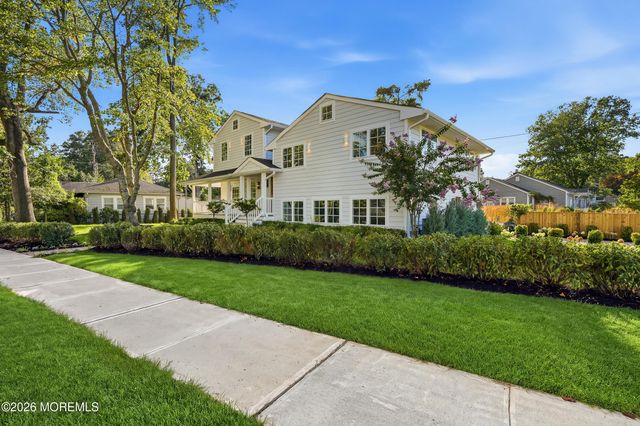 504 Monmouth Road, Allenhurst, NJ 07711