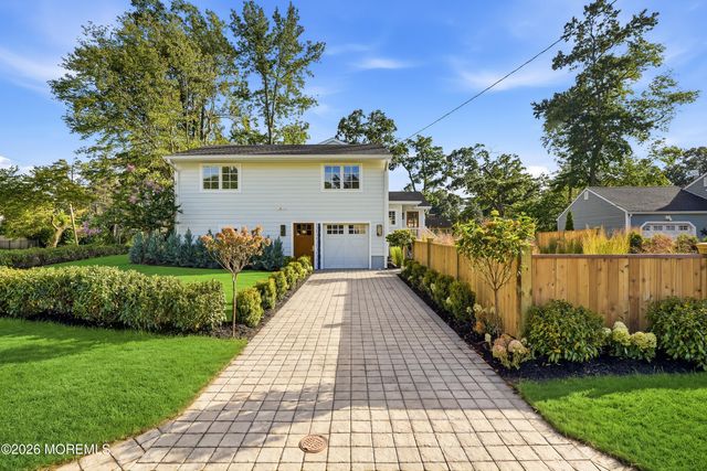 504 Monmouth Road, Allenhurst, NJ 07711