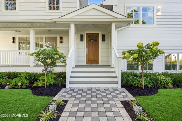 504 Monmouth Road, Allenhurst, NJ 07711
