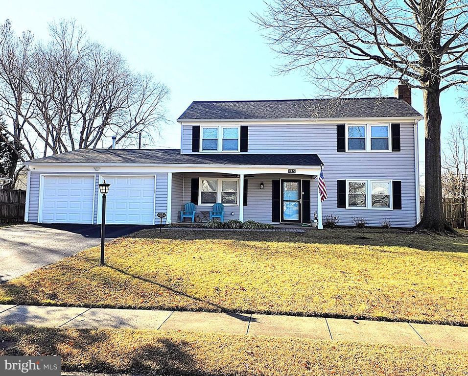 13127 PARSON LN, Fairfax, VA 22033