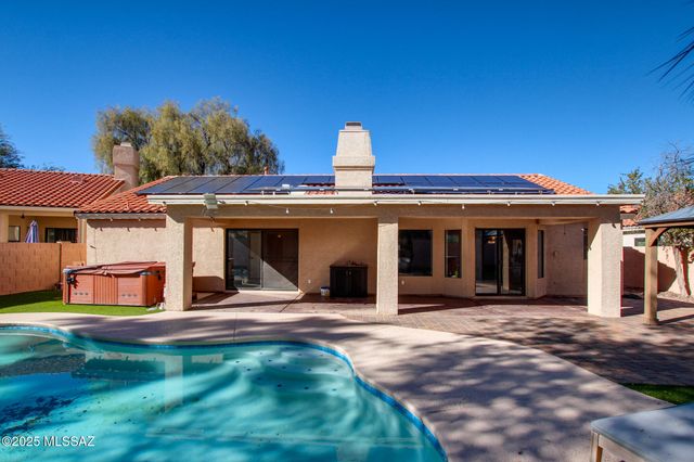 7246 E Shoreline Drive, Tucson, AZ 85715