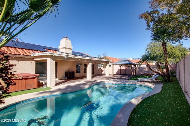 7246 E Shoreline Drive, Tucson, AZ 85715