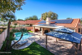 7246 E Shoreline Drive, Tucson, AZ 85715