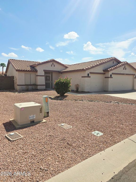 16173 N 158TH Avenue, Surprise, AZ 85374 — exterior
