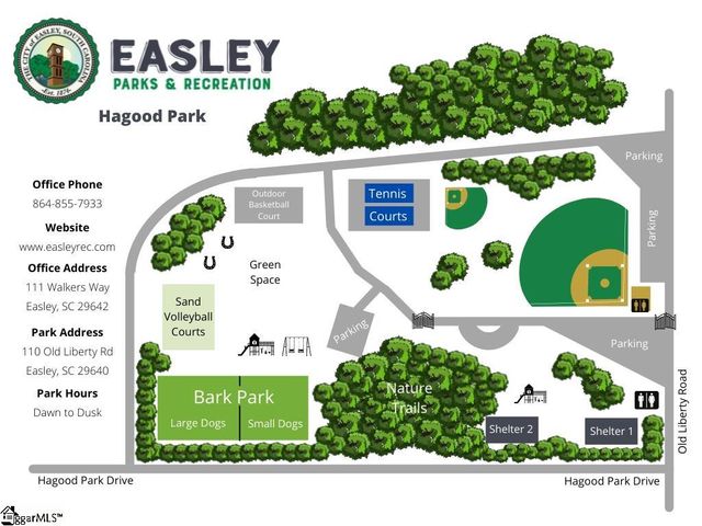 406 Old Liberty Road, Easley, SC 29640