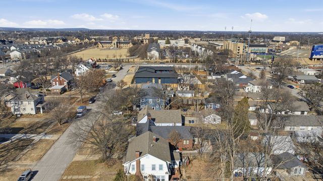 1143 S College Avenue, Tulsa, OK 74104