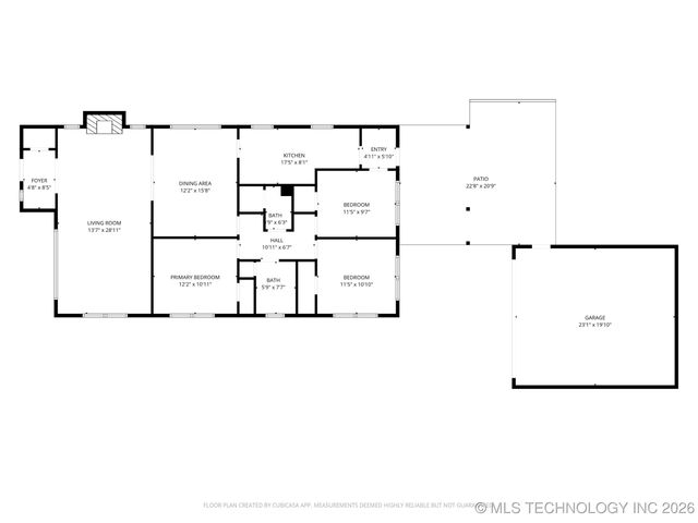 1143 S College Avenue, Tulsa, OK 74104