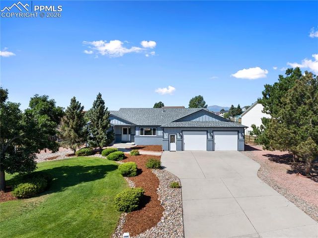 9630 Liberty Grove Drive, Peyton, CO 80831