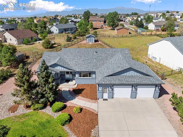 9630 Liberty Grove Drive, Peyton, CO 80831