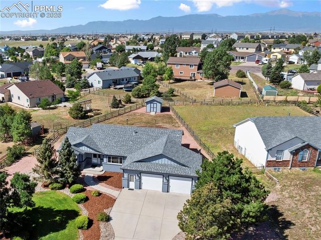 9630 Liberty Grove Drive, Peyton, CO 80831