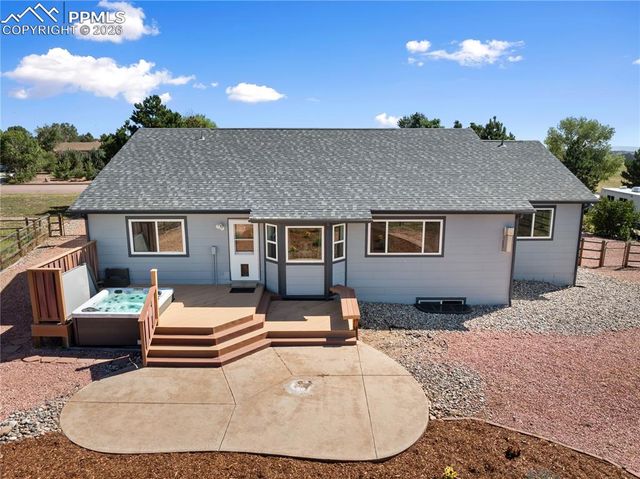 9630 Liberty Grove Drive, Peyton, CO 80831