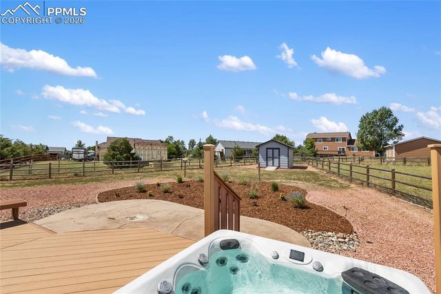 9630 Liberty Grove Drive, Peyton, CO 80831
