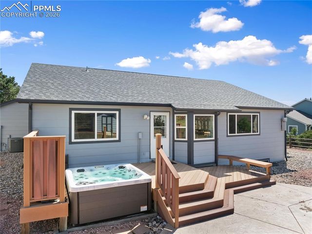 9630 Liberty Grove Drive, Peyton, CO 80831