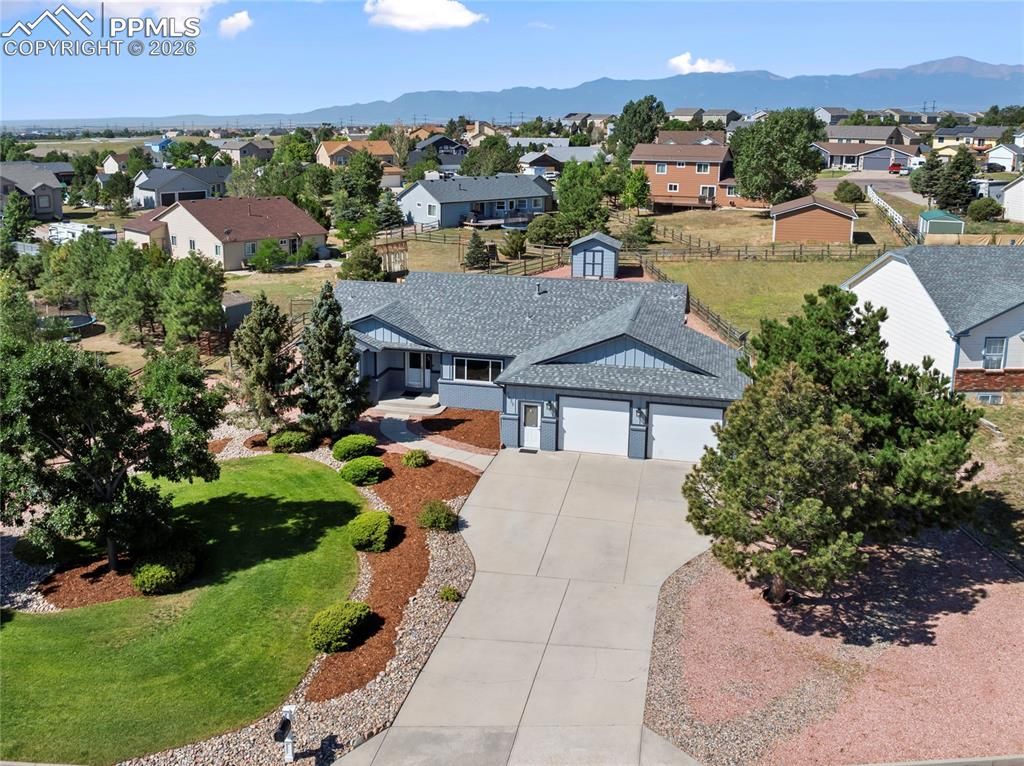 9630 Liberty Grove Drive, Peyton, CO 80831