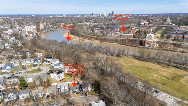 112 Arvine Heights, Rochester, NY 14611