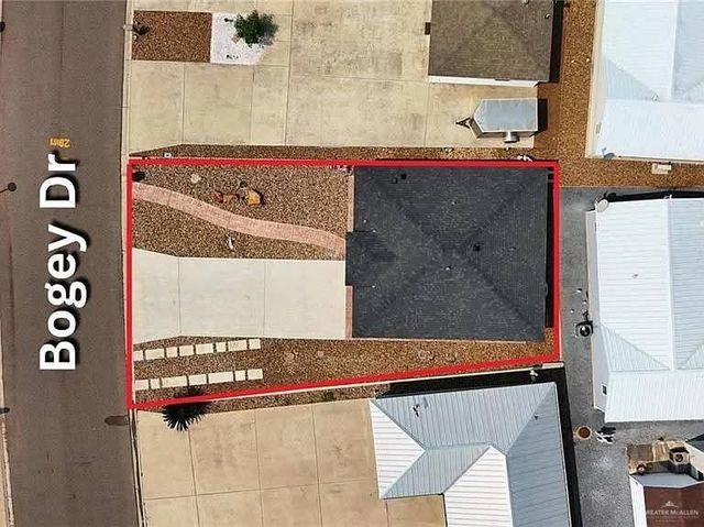 2005 E Bogey Drive, Mission, TX 78572