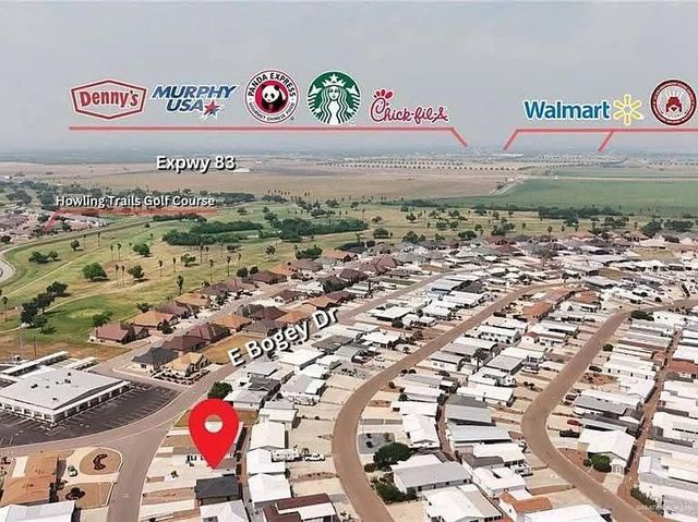 2005 E Bogey Drive, Mission, TX 78572