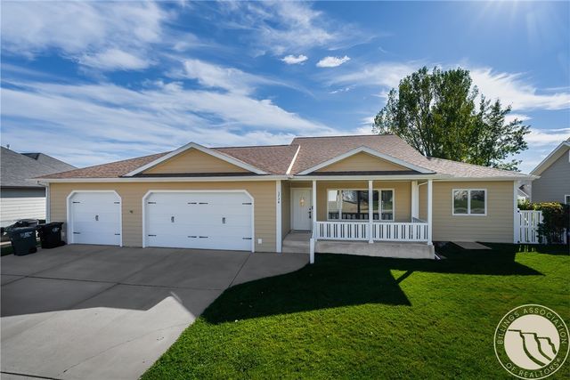 3734 Corbin Drive, Billings, MT 59102 property photo