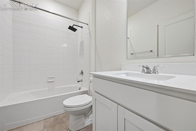 6145 Alpine Ridge Drive, Colorado Springs, CO 80925