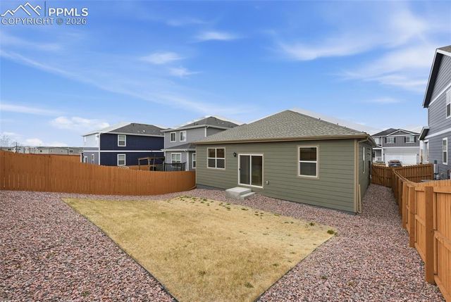 6145 Alpine Ridge Drive, Colorado Springs, CO 80925