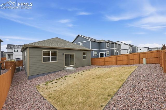 6145 Alpine Ridge Drive, Colorado Springs, CO 80925