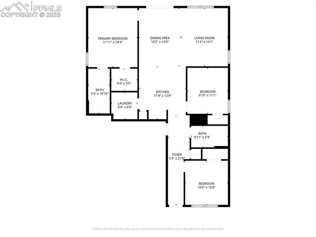 6145 Alpine Ridge Drive, Colorado Springs, CO 80925