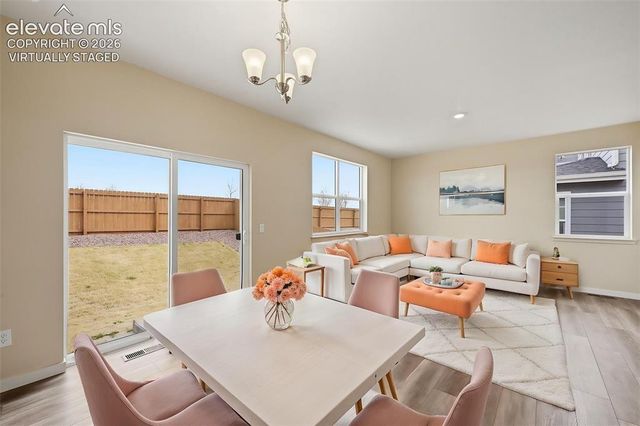 6145 Alpine Ridge Drive, Colorado Springs, CO 80925