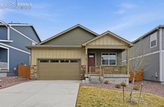 6145 Alpine Ridge Drive, Colorado Springs, CO 80925