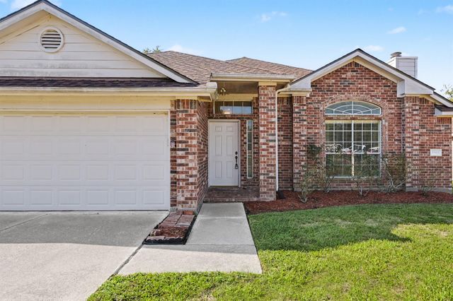 10815 Twin Circles Drive, Montgomery, TX 77356