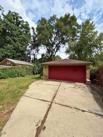 4171 Weddell Street, Dearborn Heights, MI 48125
