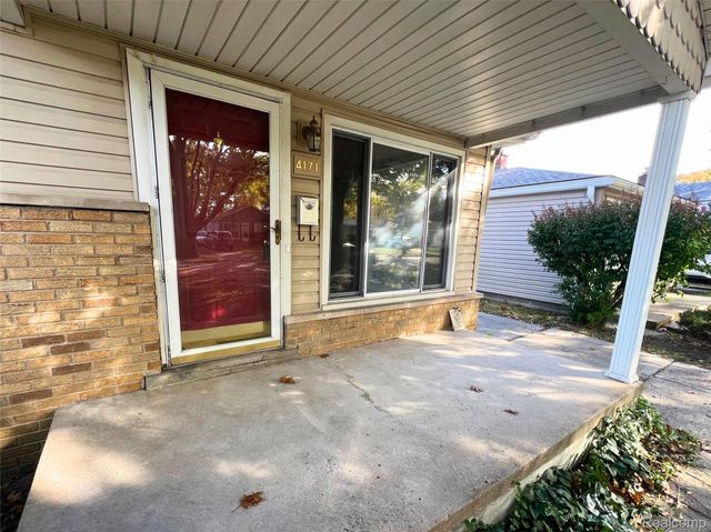 4171 Weddell Street, Dearborn Heights, MI 48125