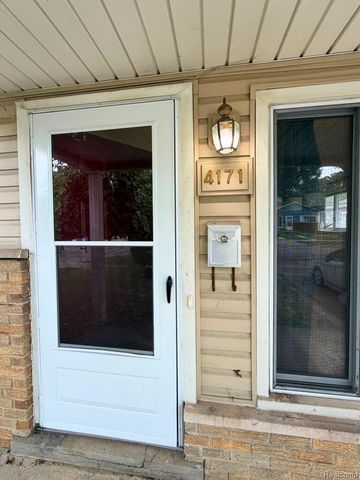 4171 Weddell Street, Dearborn Heights, MI 48125