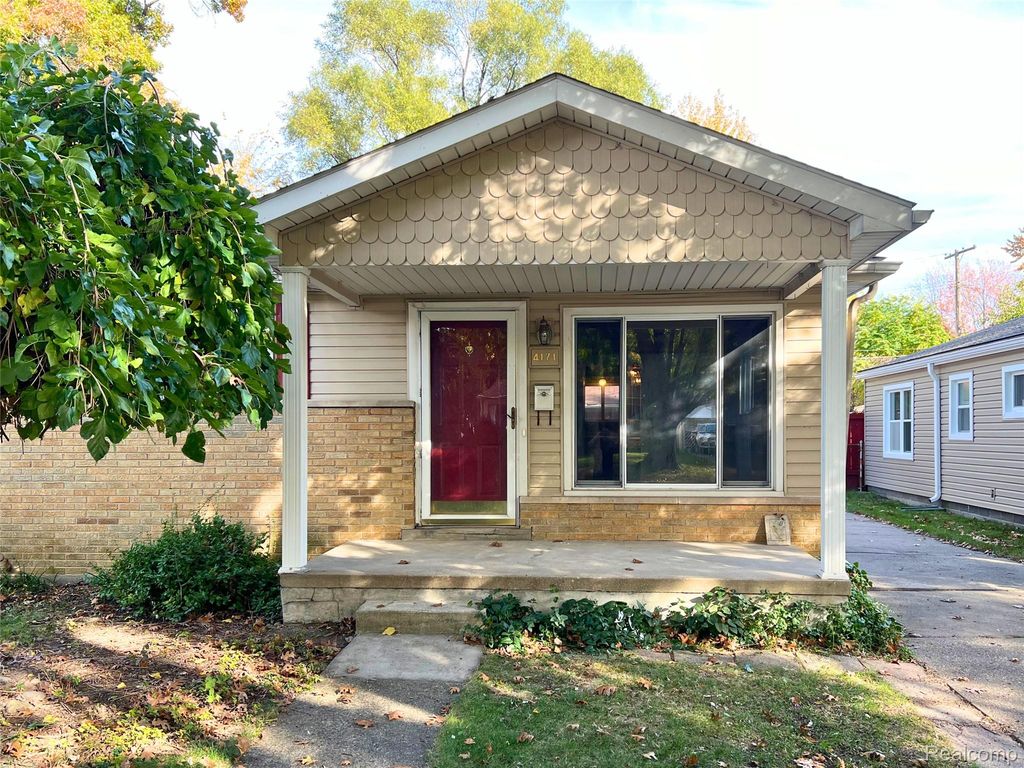 4171 Weddell Street, Dearborn Heights, MI 48125