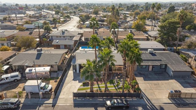 4305 Vegas Valley Drive, Las Vegas, NV 89121