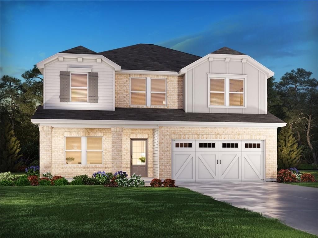 40 Hemlock Court, Dawsonville, GA 30534