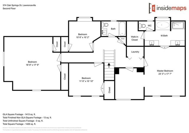 374 Oak Springs Drive, Lawrenceville, GA 30043