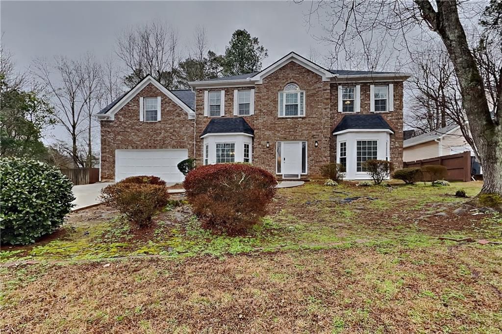 374 Oak Springs Drive, Lawrenceville, GA 30043