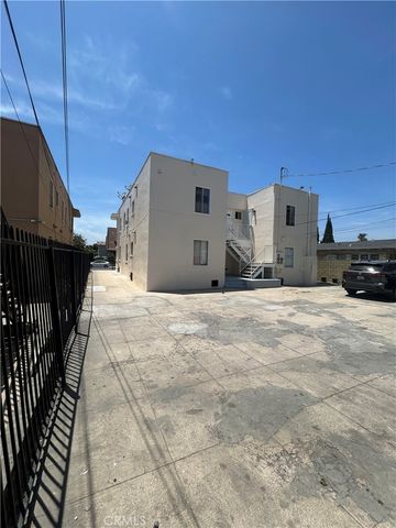 4060 Brighton, Los Angeles, CA 90062