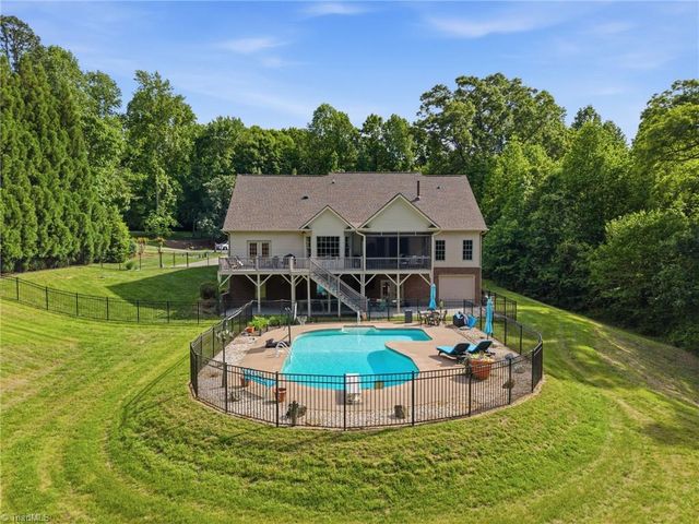 1053 Terrace Drive, Lexington, NC 27295
