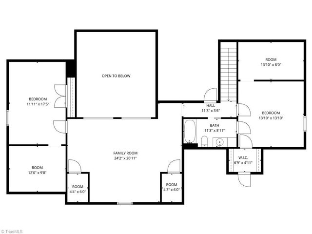 1053 Terrace Drive, Lexington, NC 27295