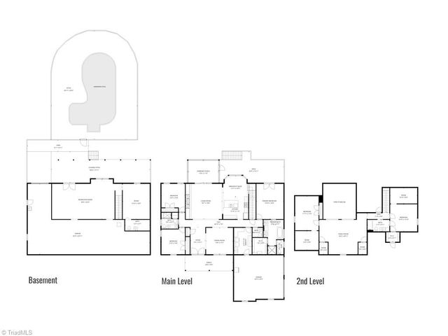 1053 Terrace Drive, Lexington, NC 27295